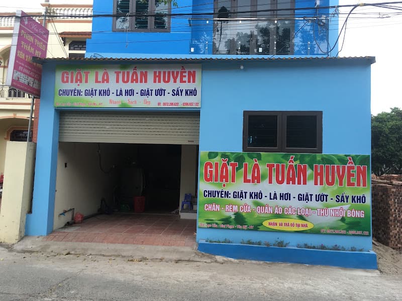 Hình ảnh Tiệm giặt - Đào xá - nghĩa dân - kim động - hưng yên - 3