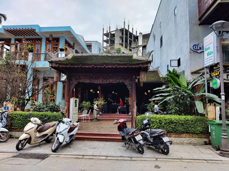 Hình ảnh Nhà Hàng Hoa Viên - 5