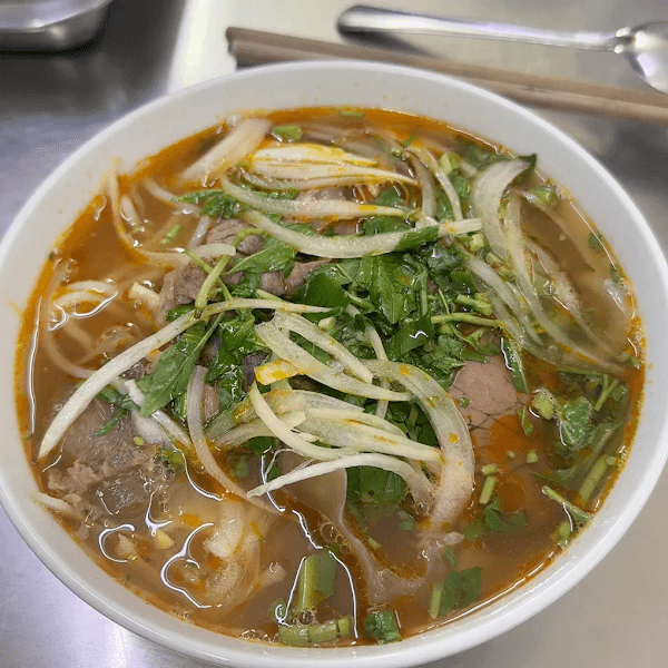 Hình ảnh Phở bò - Bún bò huế - 4