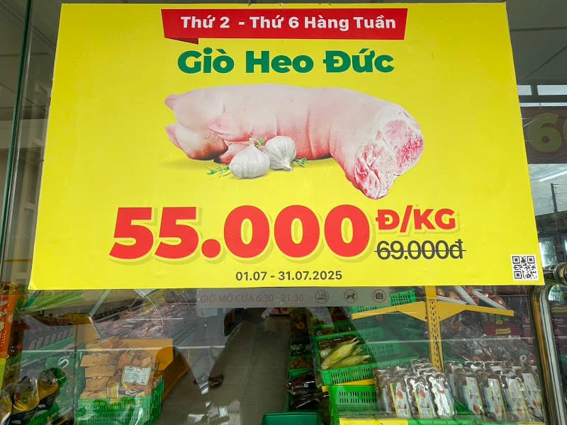 Hình ảnh Bách Hóa Xanh Hưng Thuận - 2