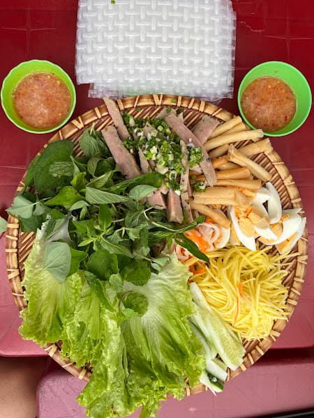 Hình ảnh Bánh căn nem nướng cô Tư - 96 Nguyễn Ngọc Kỳ - 4