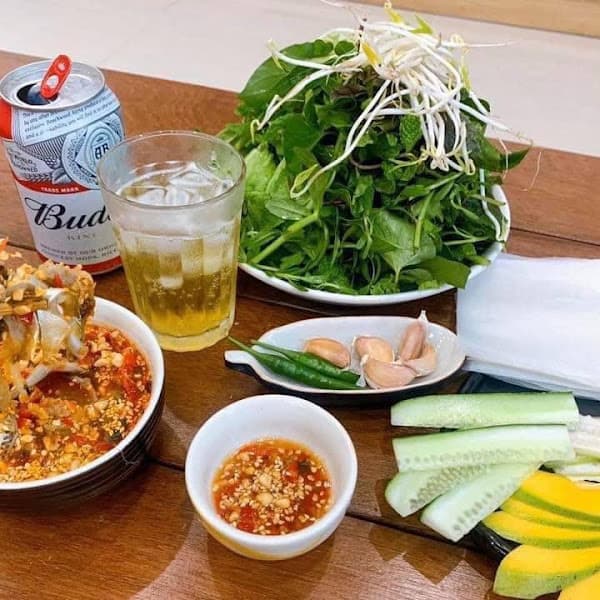 Hình ảnh Gỏi cá trích Nam Ô - 2