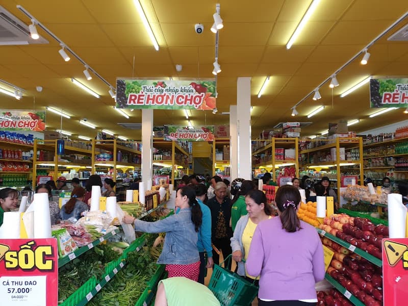 Hình ảnh Siêu thị Bách hóa XANH Tổ 1 Suối Nho - 7