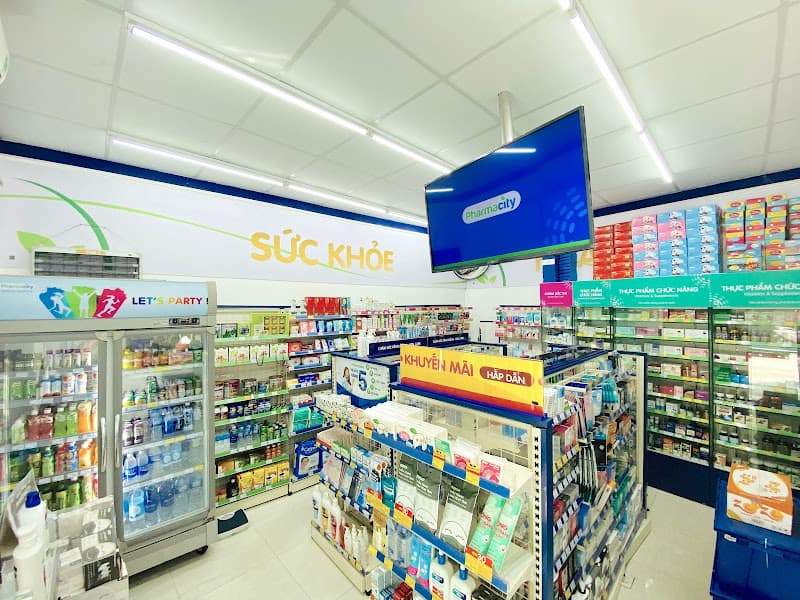 Hình ảnh Nhà thuốc Pharmacity - 5