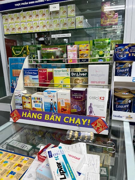 Hình ảnh Nhà Thuốc FPT Long Châu - 2