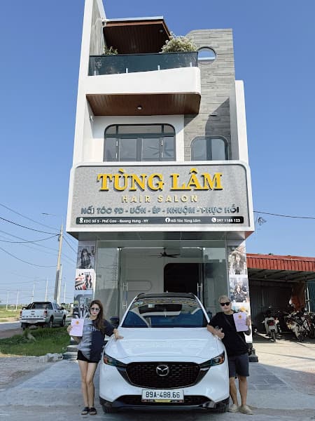 Hình ảnh Salon Tóc Tùng Lâm - 2