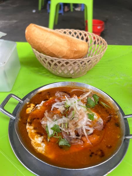 Ảnh bìa Bánh Mì Chảo A6