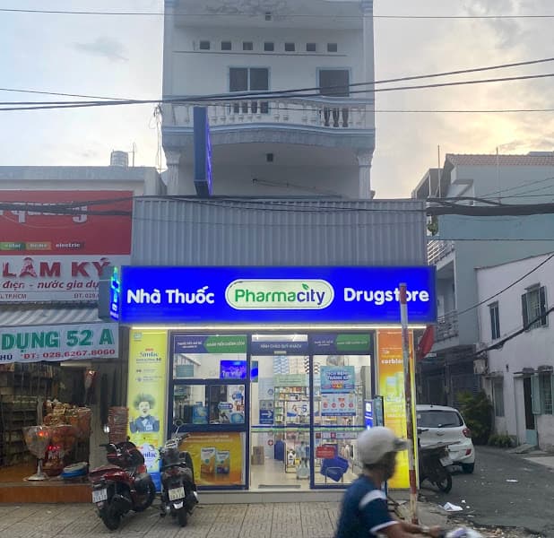Hình ảnh Nhà thuốc Pharmacity - 4