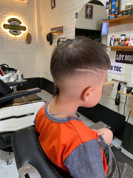 Hình ảnh Barbershop Vinh Phạm - 9