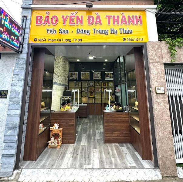 Yến Sào Bảo Yến Đà Thành