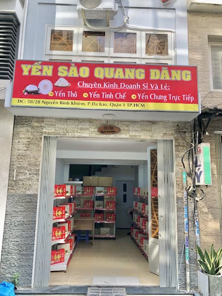 Hình ảnh YẾN SÀO QUANG ĐĂNG - 4