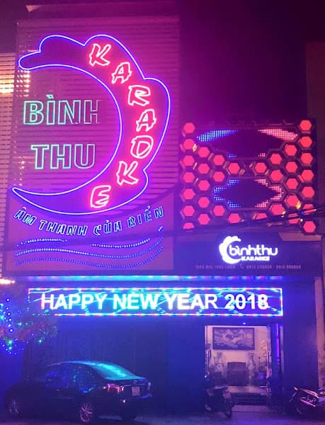 Ảnh bìa Karaoke Bình Thu Cửa Lò