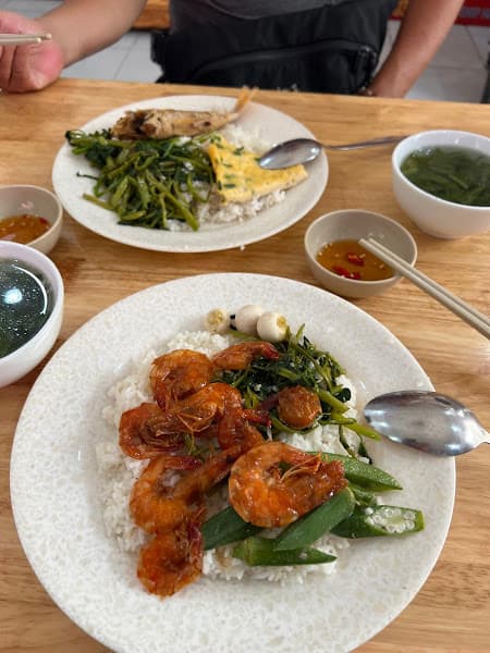 Hình ảnh Quán cơm Bếp Thảo bình dân ngon sạch giá cả hợp lý - 4