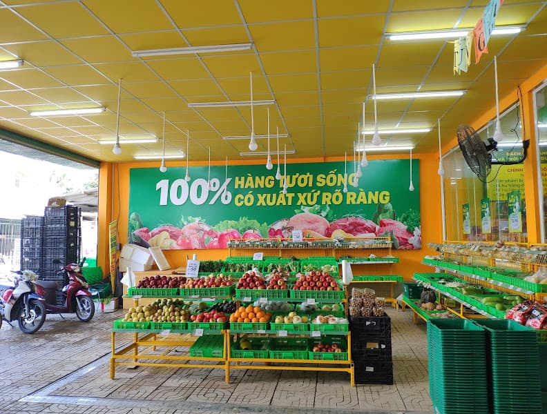 Hình ảnh Bách Hóa Xanh - 2