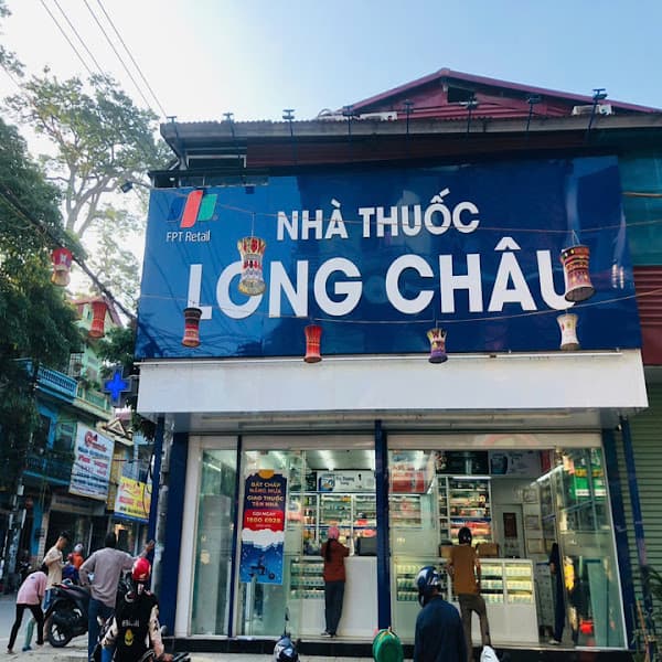Ảnh bìa Nhà Thuốc FPT Long Châu