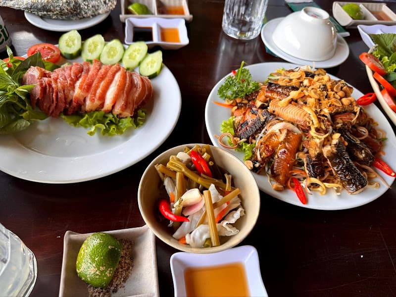 Hình ảnh Khu Sinh Thái Ẩm Thực QUÊ MÌNH - 2