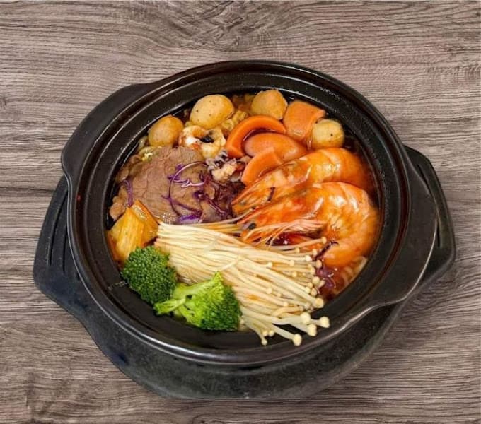 Hình ảnh Ghiền mì cay - 2