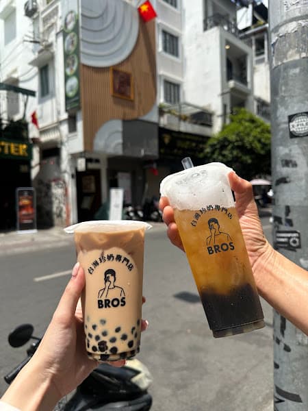 Hình ảnh Bros tea shop _ trà sữa Bros - 3