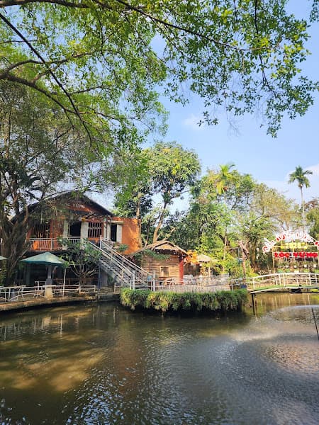 Hình ảnh Cafe - Nhà Hàng Tiệc Cưới Lộc Vừng - 5
