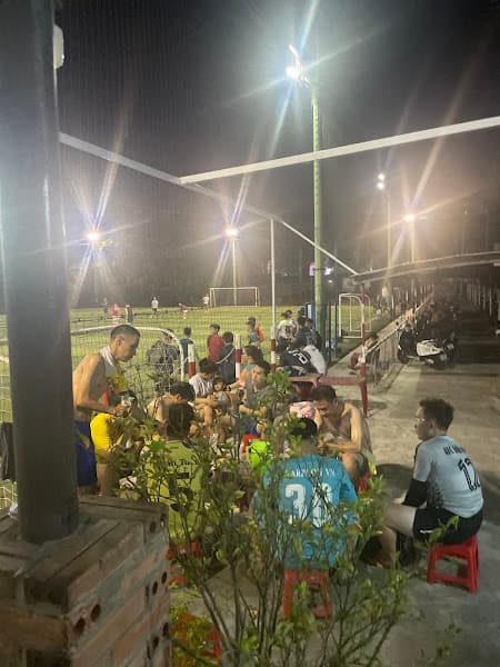 Hình ảnh Sân Banh Tỉnh Đội Đồng Nai - 4