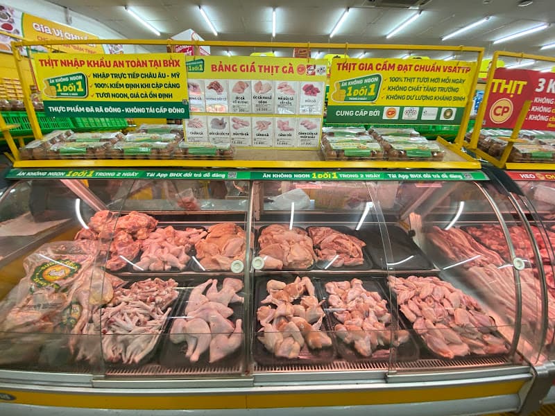 Hình ảnh Siêu thị Bách hóa XANH - 2