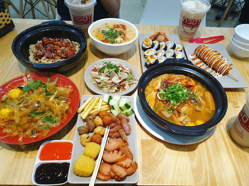 Hình ảnh Tiệm Trà Sữa NGỌT - 5