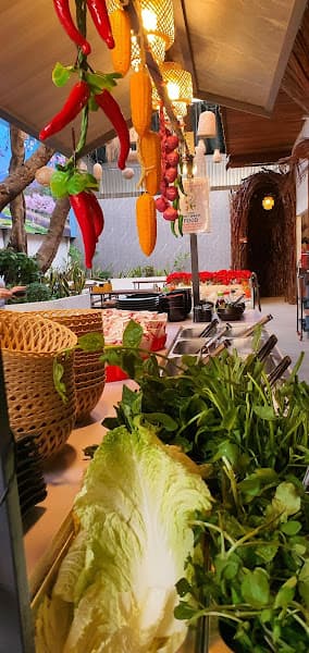 Hình ảnh 1991's Garden - Buffet Nướng - Lẩu Trà Vinh - 2