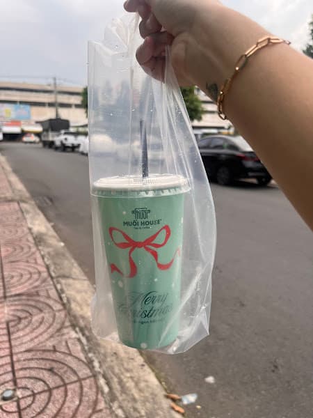 Hình ảnh MUỐI HOUSE Tea & Coffee Cao Lãnh Phường 2 - 3