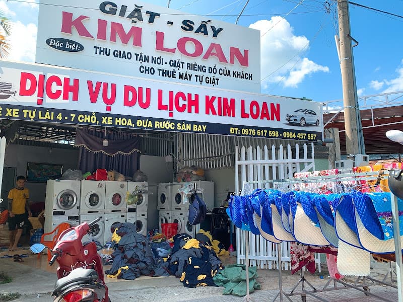 Hình ảnh Giặt Sấy Kim Loan - Tây Ninh - 2
