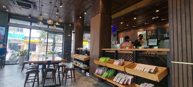 Hình ảnh Phúc Long Coffee & Tea - Lý Thường Kiệt - 4