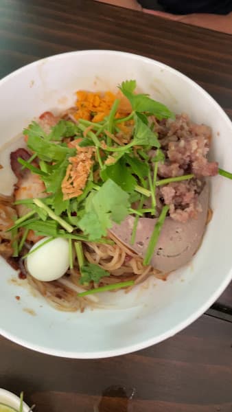 Hình ảnh Ngõ 12 - Bún mắm, hủ tiếu khô / Fermented Fish Noodle Soup, Nam Vang Noodle Soup - 2