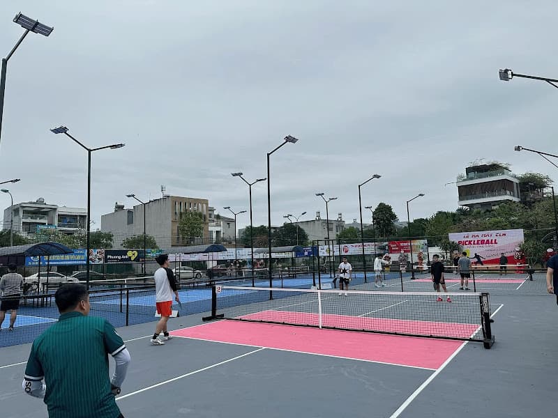 Hình ảnh CLB Pickleball Hồ Xương Rồng - 4