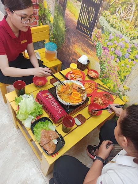 Hình ảnh Lẩu Nướng Vô Song - Thanh Trì - 4