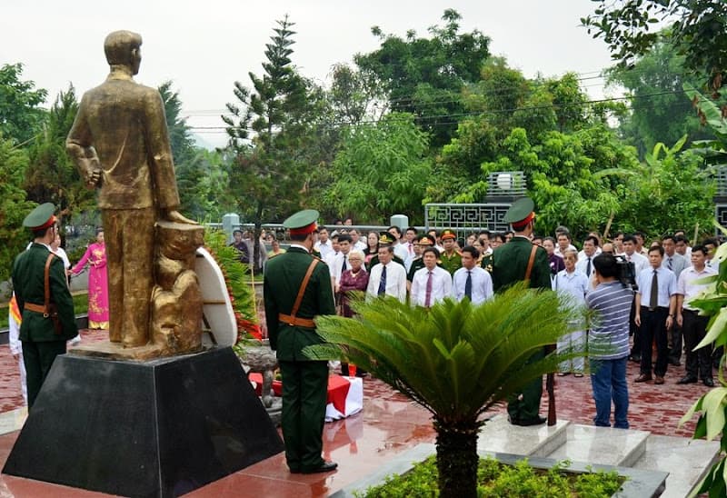 Hình ảnh Di tích Hoàng Đình Giong - 5