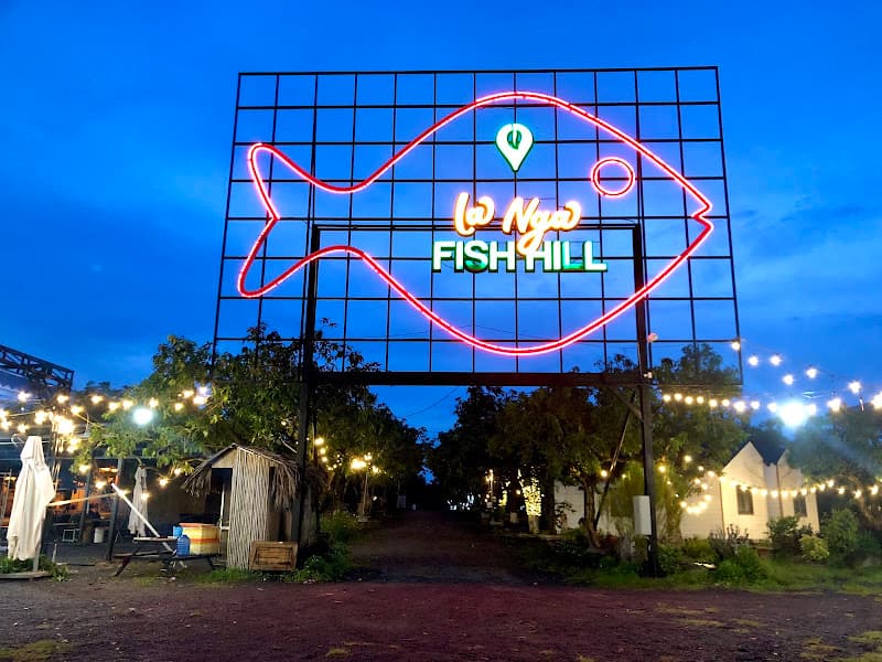 Hình ảnh LA NGÀ FISH HILL - 5