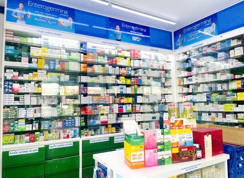 Hình ảnh Nhà thuốc Pharmacity - 4