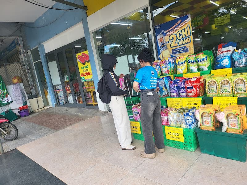 Bách Hoá Xanh Chợ Nam Ô