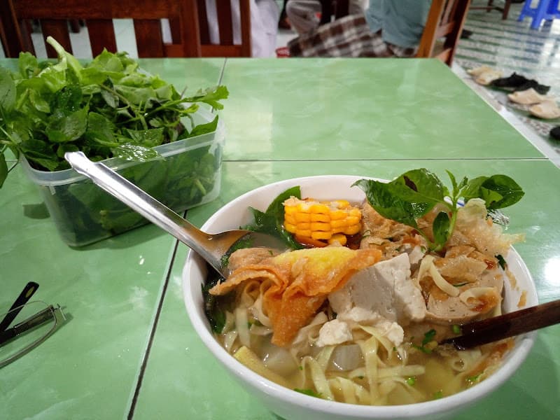 Hình ảnh Ẩm thực chay Cô Nghĩa - 3