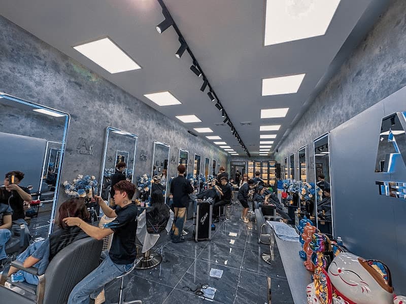 Hình ảnh AV Hair Salon Hạ Long - 4