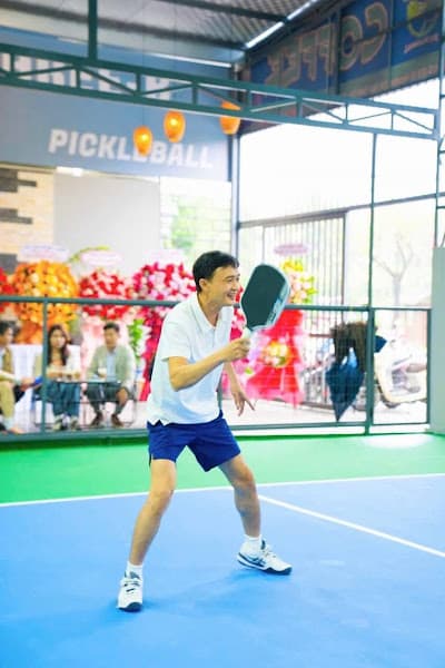 Hình ảnh Sân Pickleball Three-B - 4