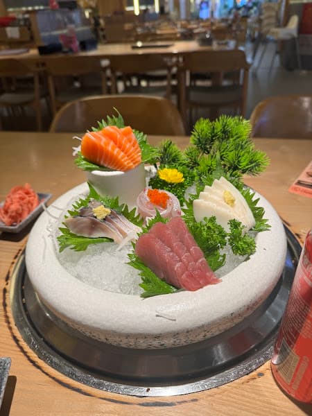 Hình ảnh iSushi Aeon Mall Long Biên - 3