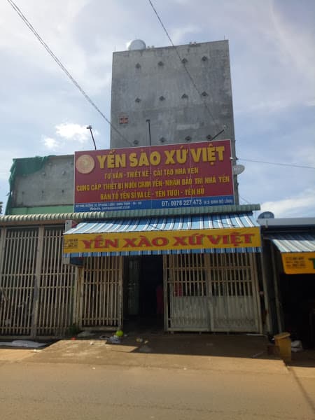 Yến Sào Xứ Việt