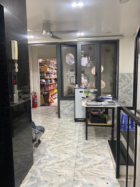 Bệnh viện Thú y Pet Home