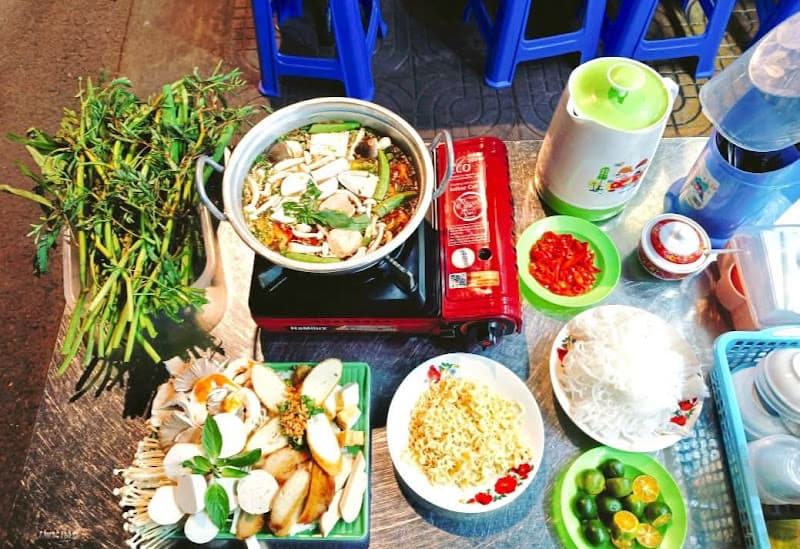 Hình ảnh Quán chay Thiện Tâm - 4