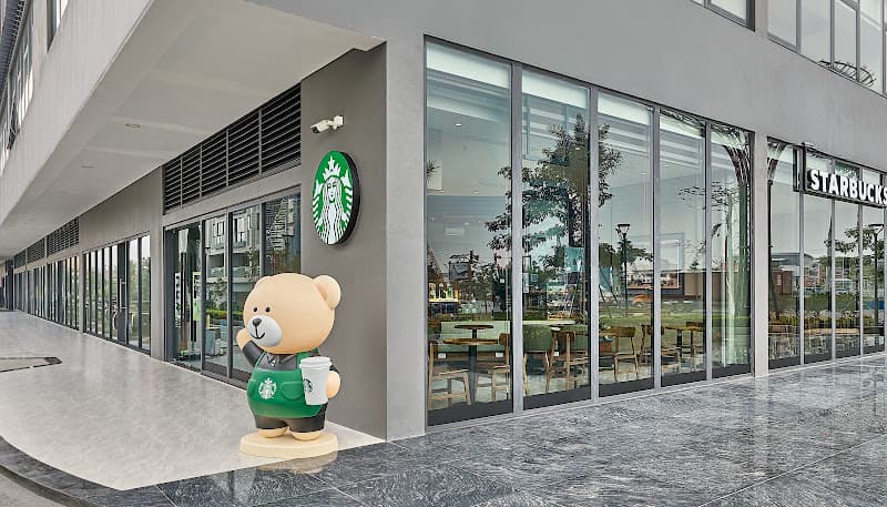 Hình ảnh Starbucks Sentosa Hải Phòng - 2