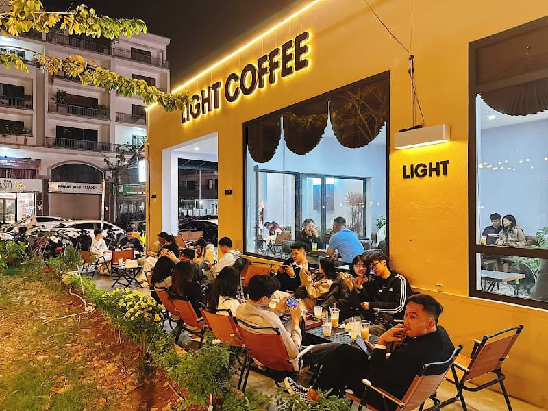 Ảnh bìa LIGHT COFFEE