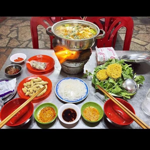 Hình ảnh Lẩu bò Thiên Kim quận 3 - 3