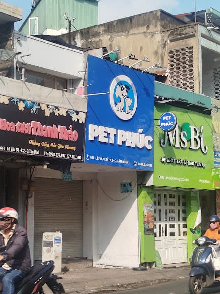 Siêu Pet - Hồ Chí Minh