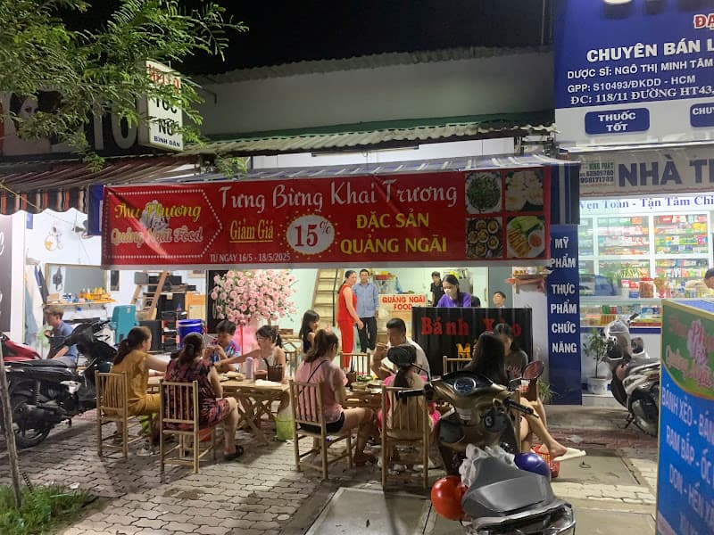 Ảnh bìa Quảng Ngãi Food
