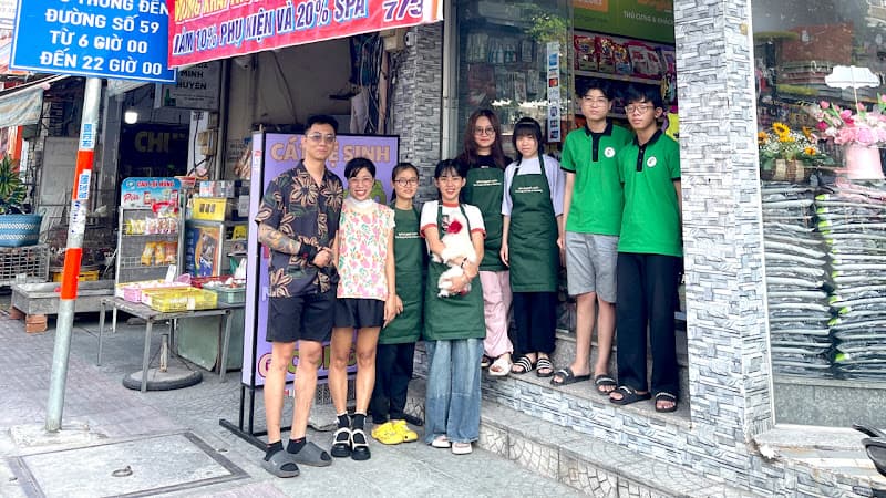 Hình ảnh Day Grooming - Petshop & Tiệm Spa Chó Mèo Quận Gò Vấp - 3